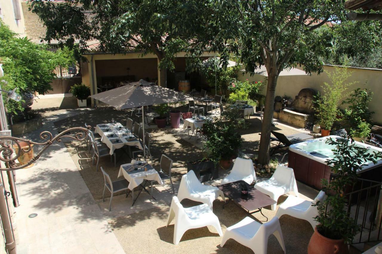 Le Clos Du Patre Caromb Exterior photo